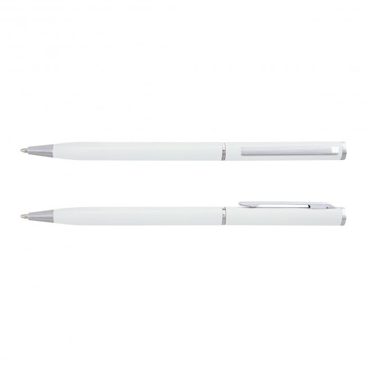 White Indooroopilly Pens